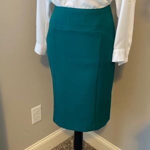 The Limited Pencil Skirt.